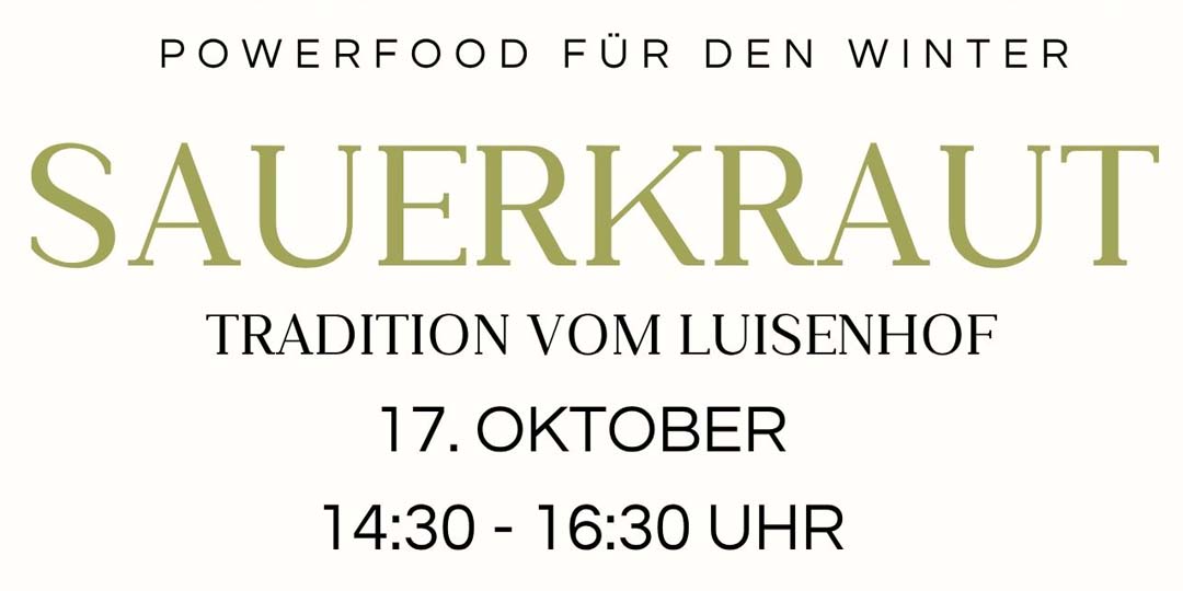 Neues Sortiment