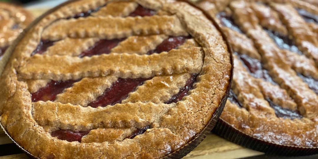 Täglich frisch aus unserer Backstube