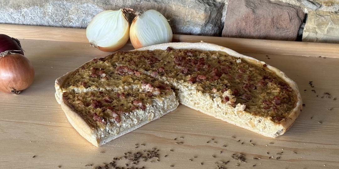 Täglich frisch aus unserer Backstube